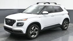 2021 Hyundai Venue SEL