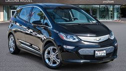 2019 Chevrolet Bolt EV LT