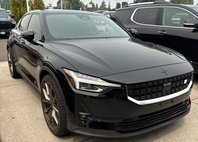 2021 Polestar 2 Launch Edition