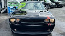 2013 Dodge Challenger SXT