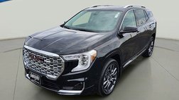 2023 GMC Terrain Denali