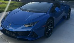 2024 Lamborghini Huracan EVO Spyder