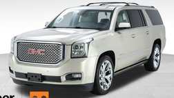 2016 GMC Yukon XL Denali