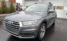 2020 Audi Q5 Premium 45