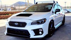 2019 Subaru WRX Premium