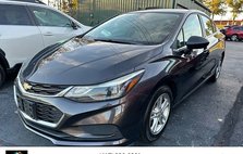 2016 Chevrolet Cruze LT Auto