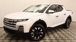2025 Hyundai Santa Cruz SE