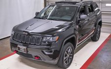 2018 Jeep Grand Cherokee Trailhawk