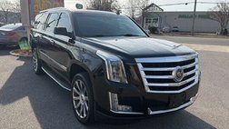 2015 Cadillac Escalade ESV Premium