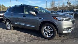 2020 Buick Enclave Essence