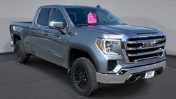 2021 GMC Sierra 1500 SLE