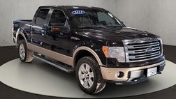 2013 Ford F-150 Lariat
