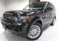 2013 Land Rover Range Rover Sport HSE