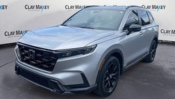 2024 Honda CR-V Hybrid Sport