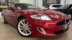 2015 Jaguar XK XKR