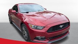 2015 Ford Mustang EcoBoost Premium