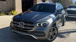 2021 Mercedes-Benz GLE-Class GLE 350