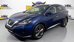 2020 Nissan Murano Platinum