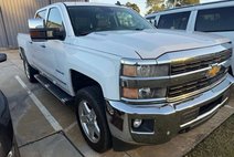 2015 Chevrolet Silverado 2500HD LTZ