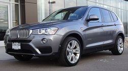 2016 BMW X3 xDrive28d