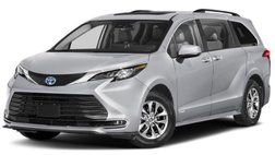 2021 Toyota Sienna XLE 7-Passenger