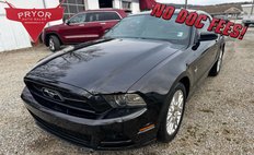 2013 Ford Mustang V6