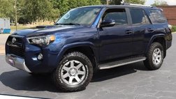 2015 Toyota 4Runner Trail Premium