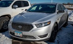 2015 Ford Taurus SHO