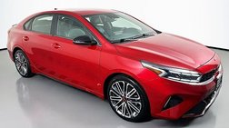 2022 Kia Forte GT