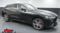 2020 Maserati Levante GTS