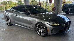 2021 BMW 4 Series 430i