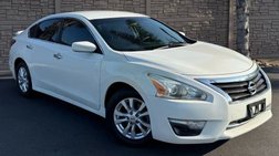 2014 Nissan Altima 2.5 S