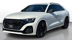 2024 Audi SQ8 4.0T quattro Prestige