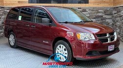 2019 Dodge Grand Caravan SE