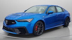 2026 Acura Integra Type S