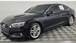 2019 Audi A5 Sportback quattro Premium 45 TFSI