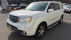 2015 Honda Pilot Touring