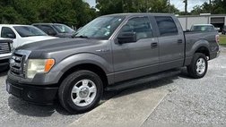 2009 Ford F-150 XLT