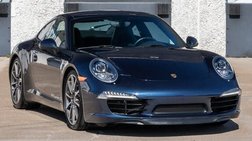 2012 Porsche 911 Carrera S