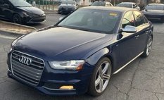 2014 Audi S4 3.0T quattro Premium Plus