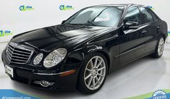 2007 Mercedes-Benz E-Class E 350 4MATIC