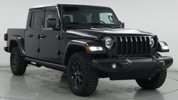 2021 Jeep Gladiator Willys