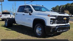 2026 Chevrolet Silverado 3500HD Work Truck