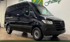 2023 Mercedes-Benz Sprinter 2500