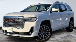 2020 GMC Acadia Denali