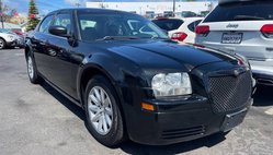 2008 Chrysler 300 LX