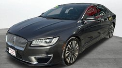 2019 Lincoln MKZ Reserve II