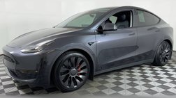 2024 Tesla Model Y Performance