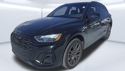 2023 Audi SQ5 3.0T quattro Premium Plus