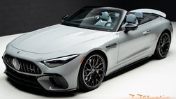 2022 Mercedes-Benz SL-Class AMG SL 63
